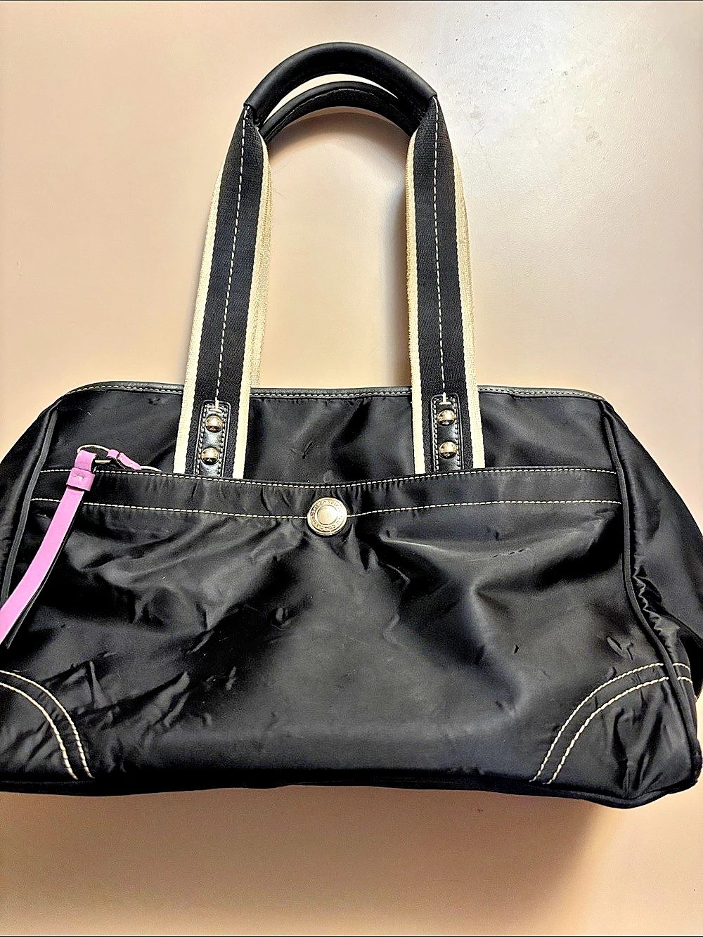 Coach Tote